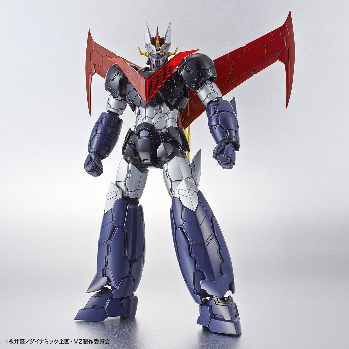 HG 1/144 GREAT MAZINGER (MAZINGER Z INFINITY Ver.) | 4573102553232