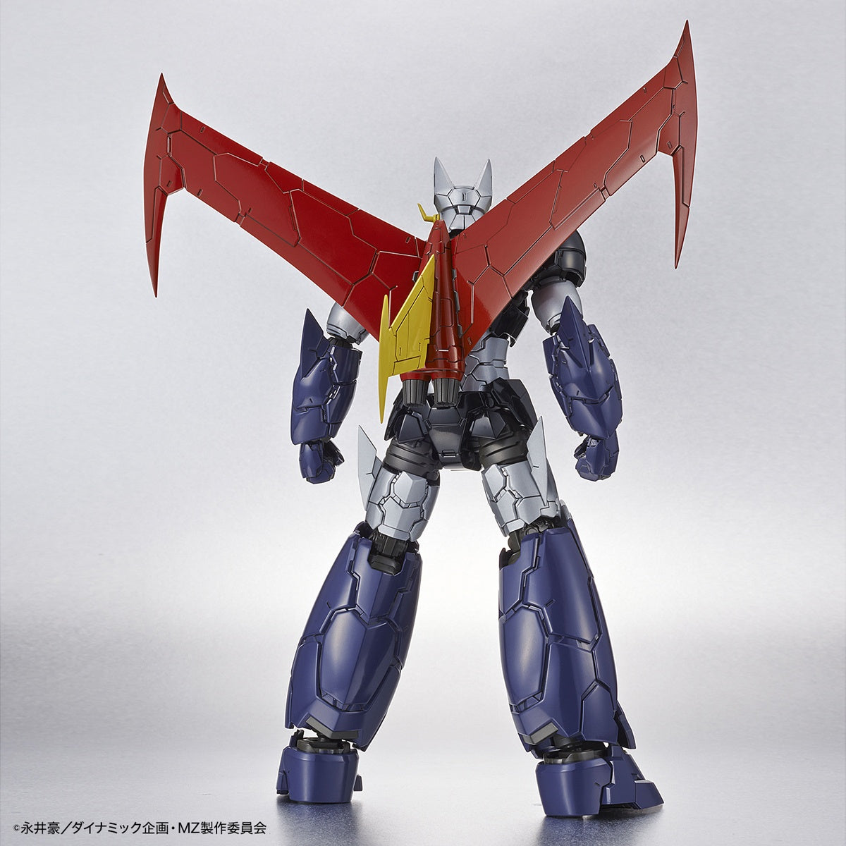 HG 1/144 GREAT MAZINGER (MAZINGER Z INFINITY Ver.) | 4573102553232
