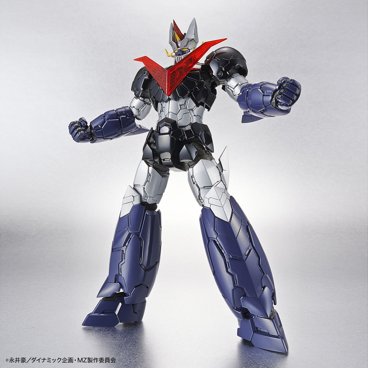 HG 1/144 GREAT MAZINGER (MAZINGER Z INFINITY Ver.) | 4573102553232