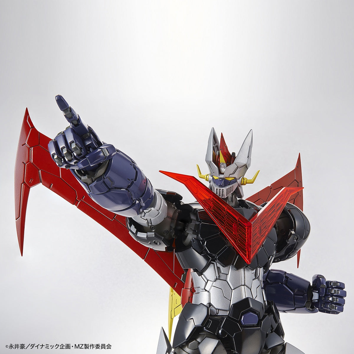 HG 1/144 GREAT MAZINGER (MAZINGER Z INFINITY Ver.) | 4573102553232