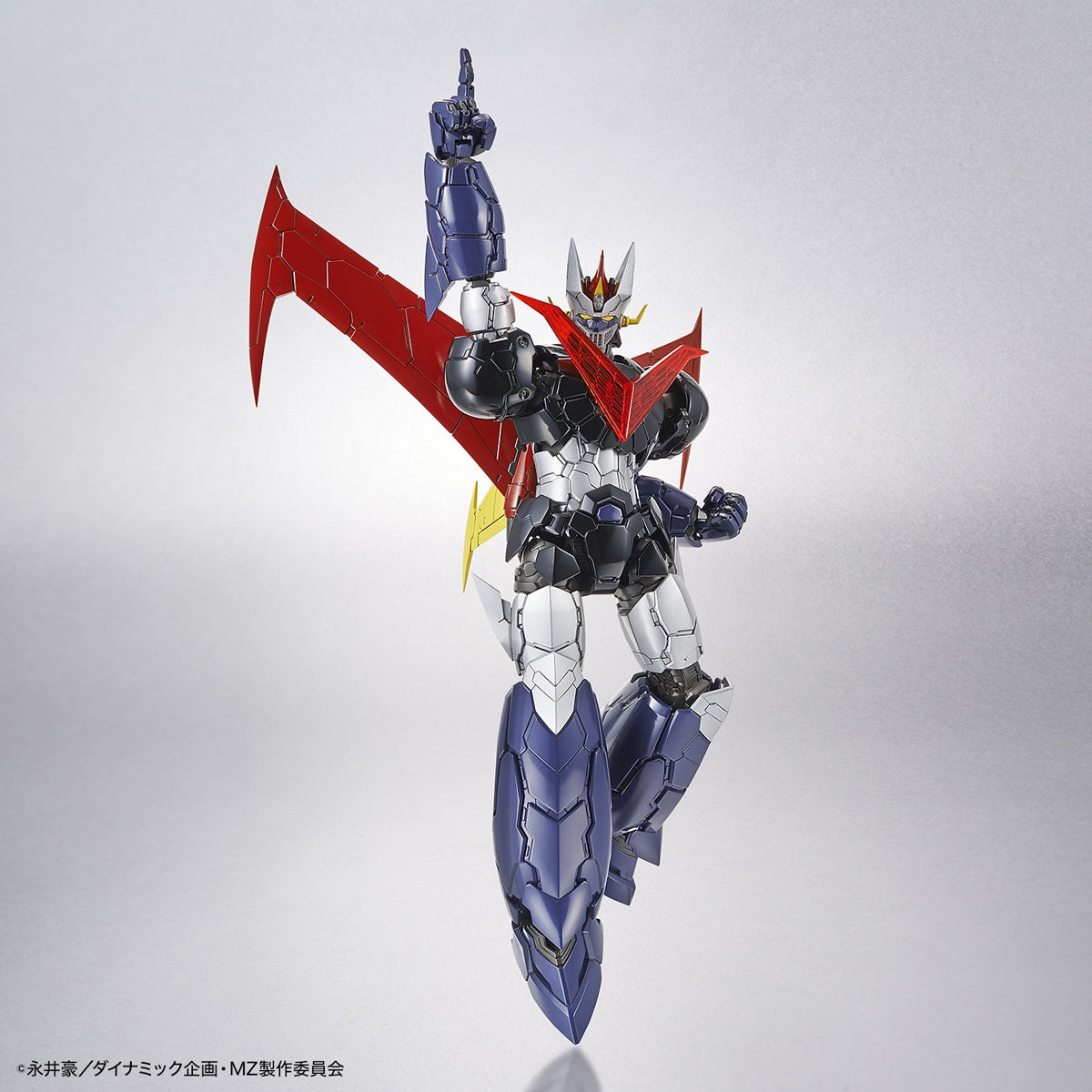 HG 1/144 GREAT MAZINGER (MAZINGER Z INFINITY Ver.) | 4573102553232