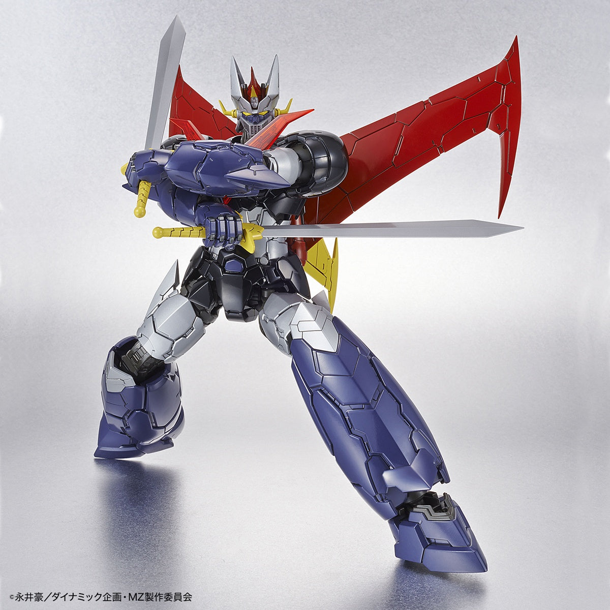 HG 1/144 GREAT MAZINGER (MAZINGER Z INFINITY Ver.) | 4573102553232