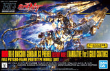 機動戦士ガンダム ナラティブ - Mobile Suit Gundam Narrative - RX-0 Unicorn Gundam 03 Phenex - HGUC - Destroy Mode - 1/144(Bandai Spirits)