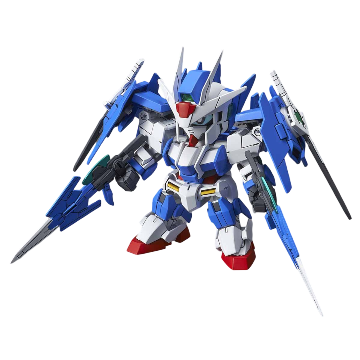 SD GUNDAM CROSS SILHOUETTE GUNDAM 00 DIVER ACE | 4573102553430