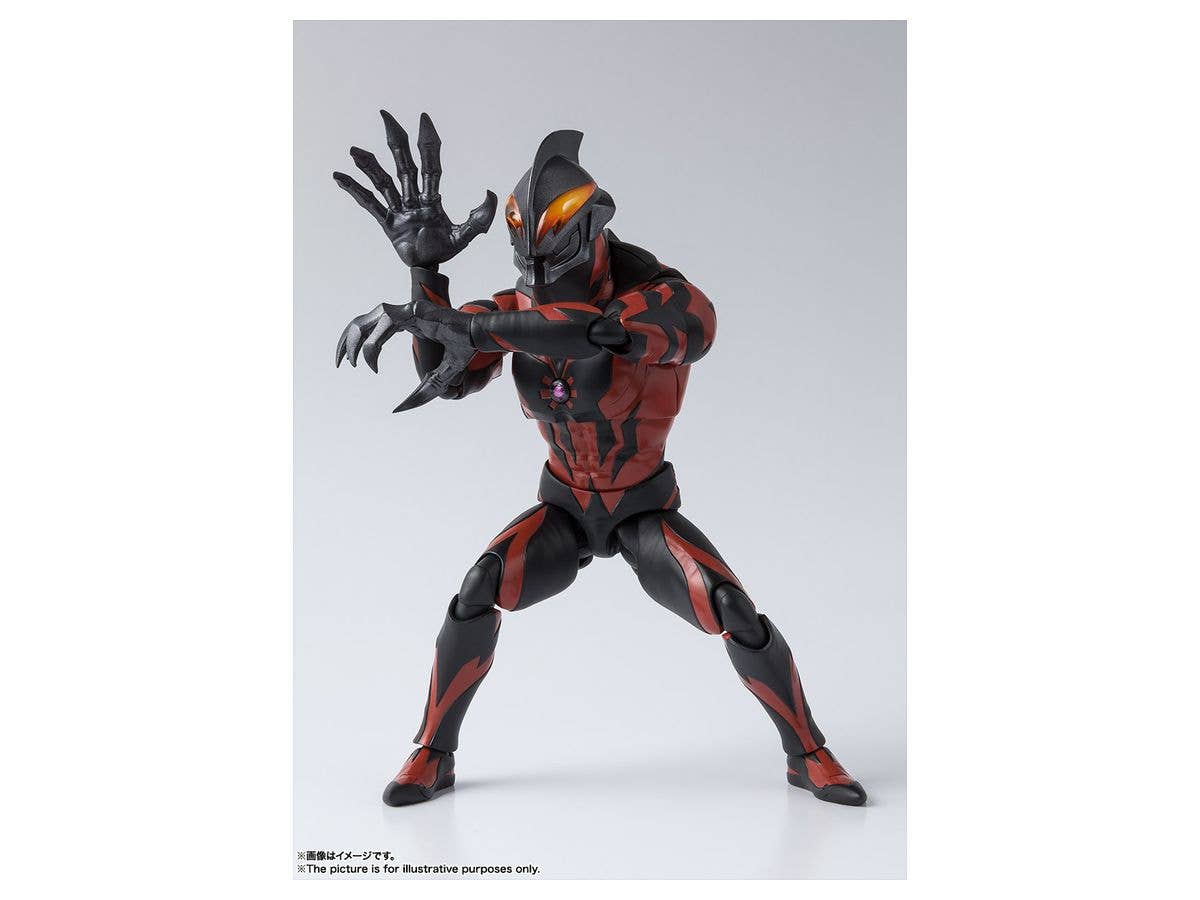 BANDAI Spirits Ultraman Belial "Ultraman", Bandai Spirits S.H.Figuarts | 4573102554871