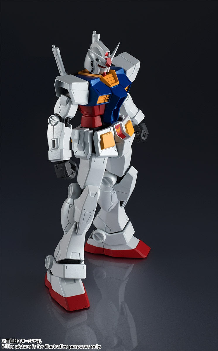 Mobile Suit Gundam - First Gundam - Gundam 0079 - Gundam 79 - RX-78-2 Gundam - Gundam Universe (GU-01)(Bandai Spirits)