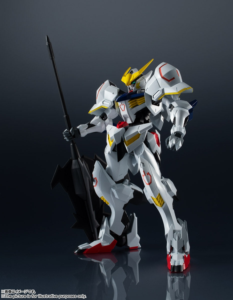 Bandai ASW-G-08 Gundam Barbatos 'Mobile Suit Gundam Iron-Blooded Orphans', Bandai Gundam Universe