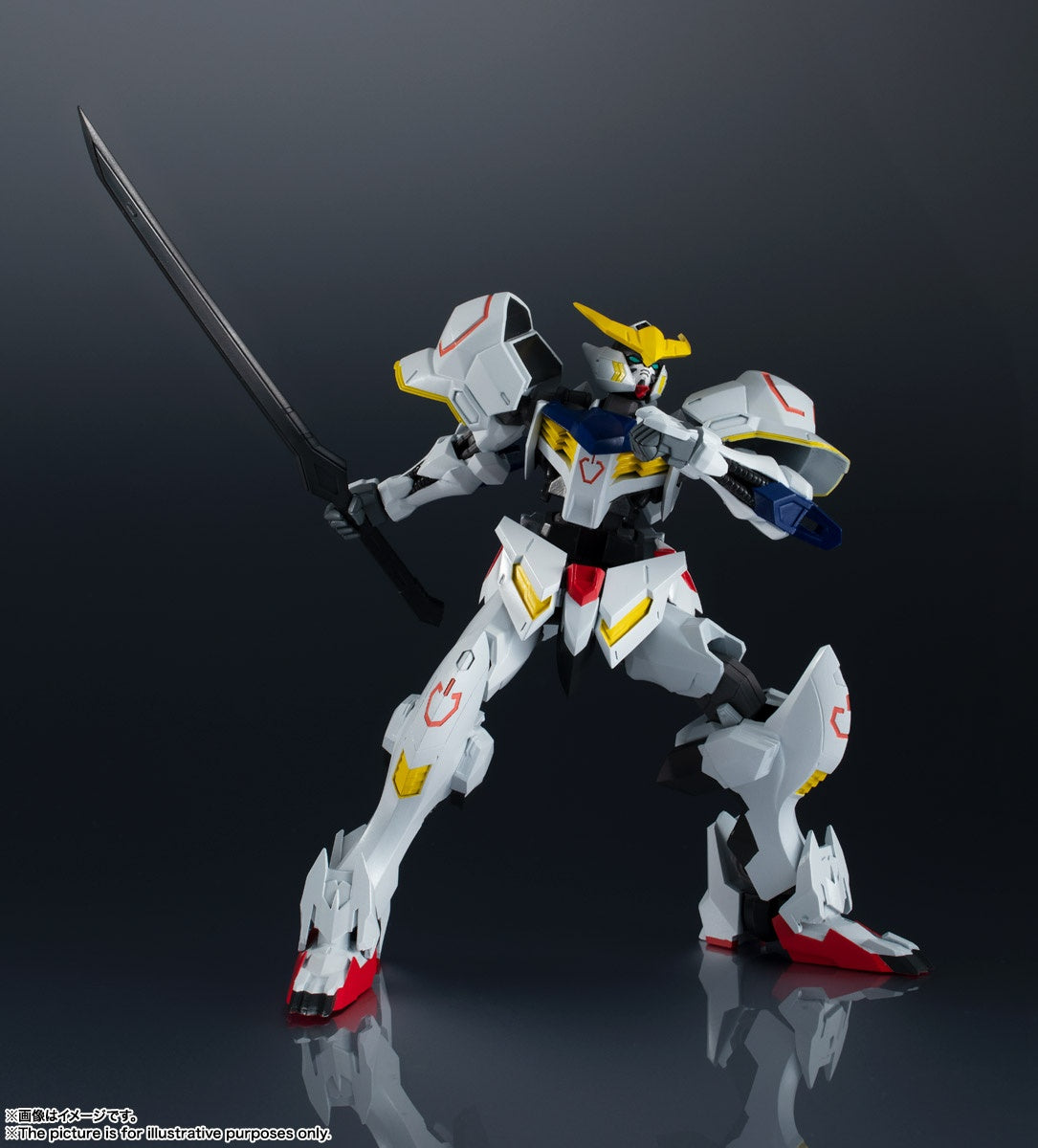 Bandai ASW-G-08 Gundam Barbatos 'Mobile Suit Gundam Iron-Blooded Orphans', Bandai Gundam Universe