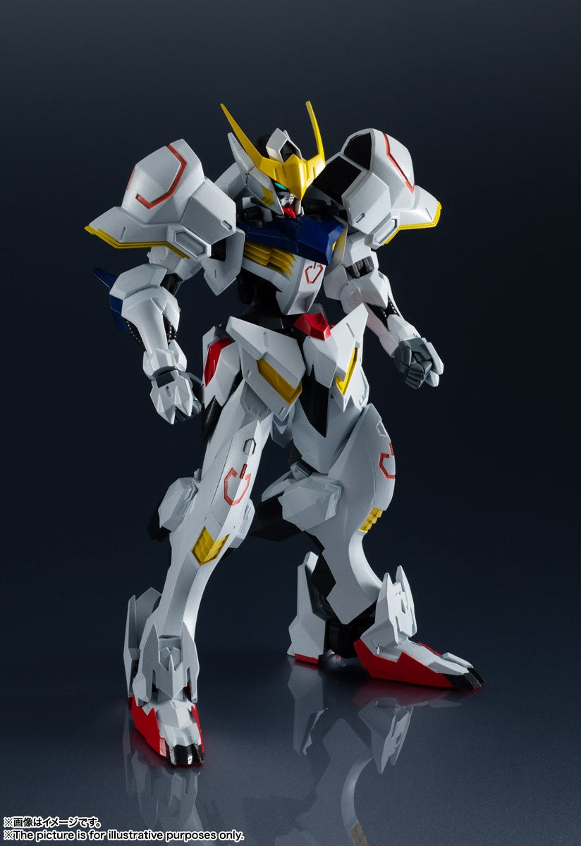 Bandai ASW-G-08 Gundam Barbatos 'Mobile Suit Gundam Iron-Blooded Orphans', Bandai Gundam Universe