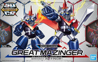 Bandai SDCS Mazinger Z Great Mazinger | 4573102555755