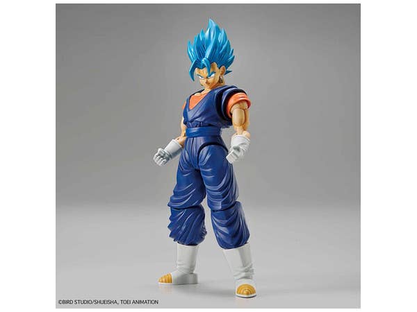 Figure-rise Standard SUPER SAIYAN GOD SUPER SAIYAN VEGETTO | 4573102555915