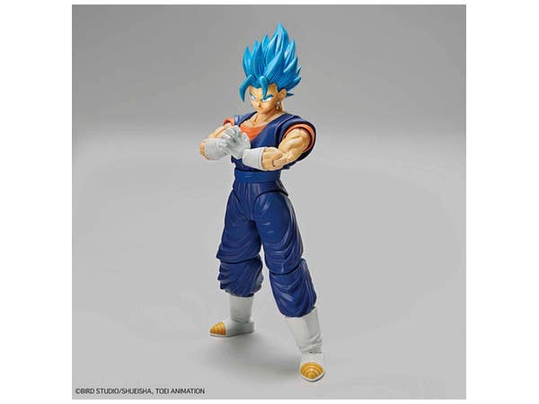 Figure-rise Standard SUPER SAIYAN GOD SUPER SAIYAN VEGETTO | 4573102555915