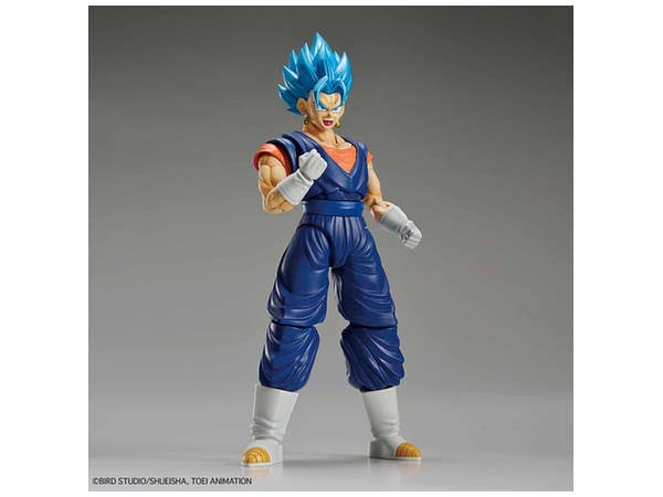 Figure-rise Standard SUPER SAIYAN GOD SUPER SAIYAN VEGETTO | 4573102555915
