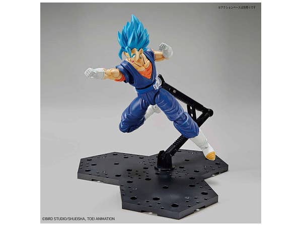Figure-rise Standard SUPER SAIYAN GOD SUPER SAIYAN VEGETTO | 4573102555915