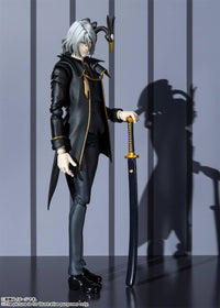 Cowboy Bebop - Vicious - S.H.Figuarts(Bandai Spirits) | 4573102556530