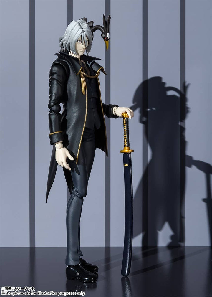 Cowboy Bebop - Vicious - S.H.Figuarts(Bandai Spirits) | 4573102556530