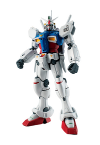 Bandai Robot Spirits RX-78 GP01 GUNDAM GP01 Ver. A.N.I.M.E. "Mobile Suit Gundam" | 4573102556851
