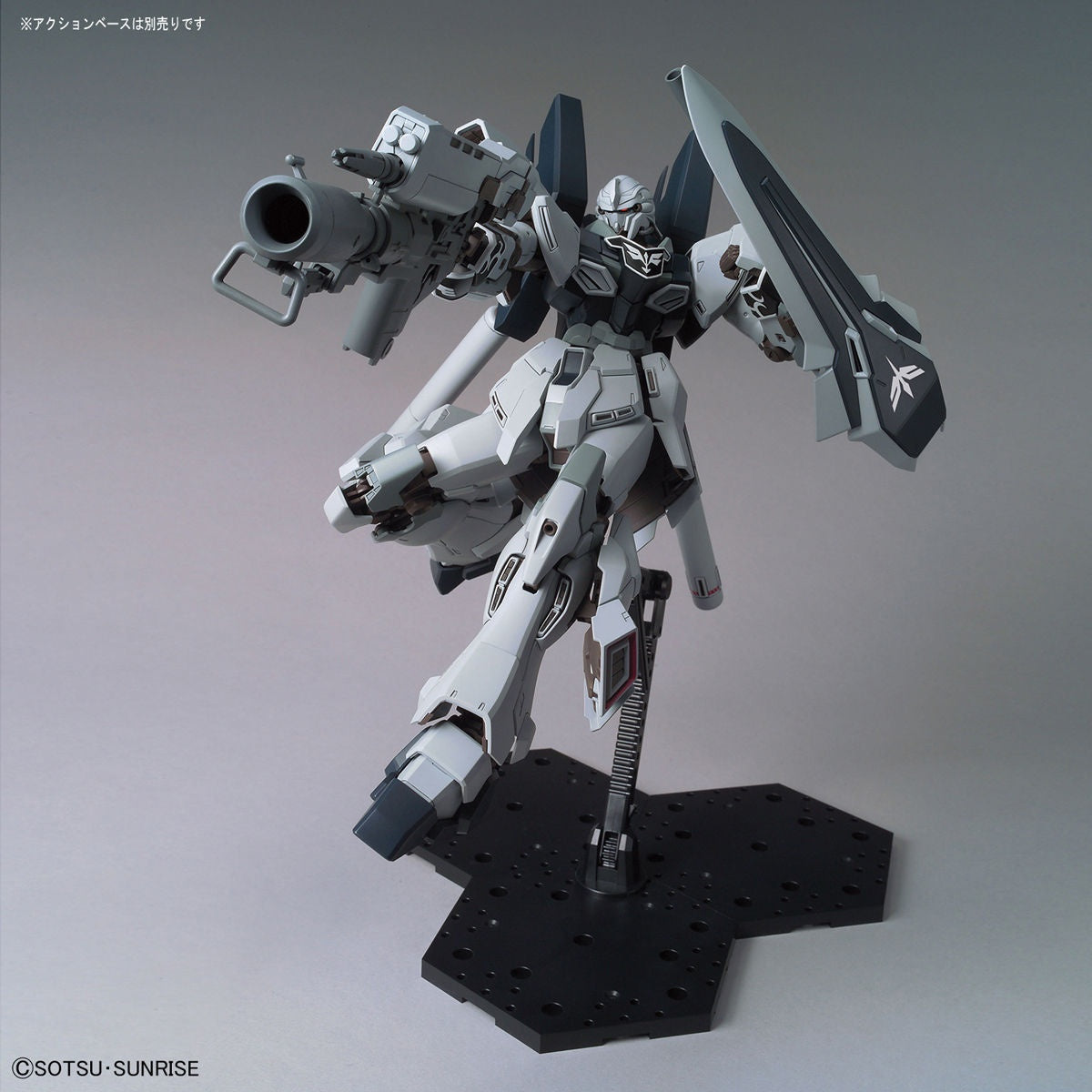 MG 1/100 SINANJU STEIN (NARRATIVE Ver.)(4573102557094)