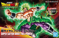 Figure-rise Standard SUPER SAIYAN BROLY FULLPOWER | 4573102557124