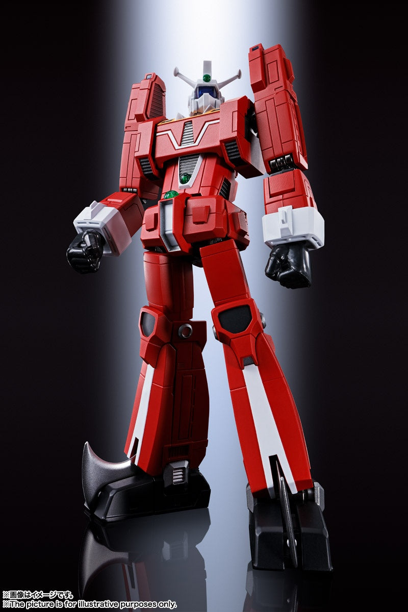 Space Runaway Ideon - Ideon - Soul of Chogokin (GX-92), Soul of Chogokin Full Action(Bandai Spirits)