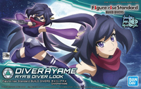 Figure-rise Standard BUILD DIVERS DIVER AYAME | 4573102567611