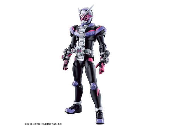 Figure-rise Standard KAMEN RIDER ZI-O | 4573102567628