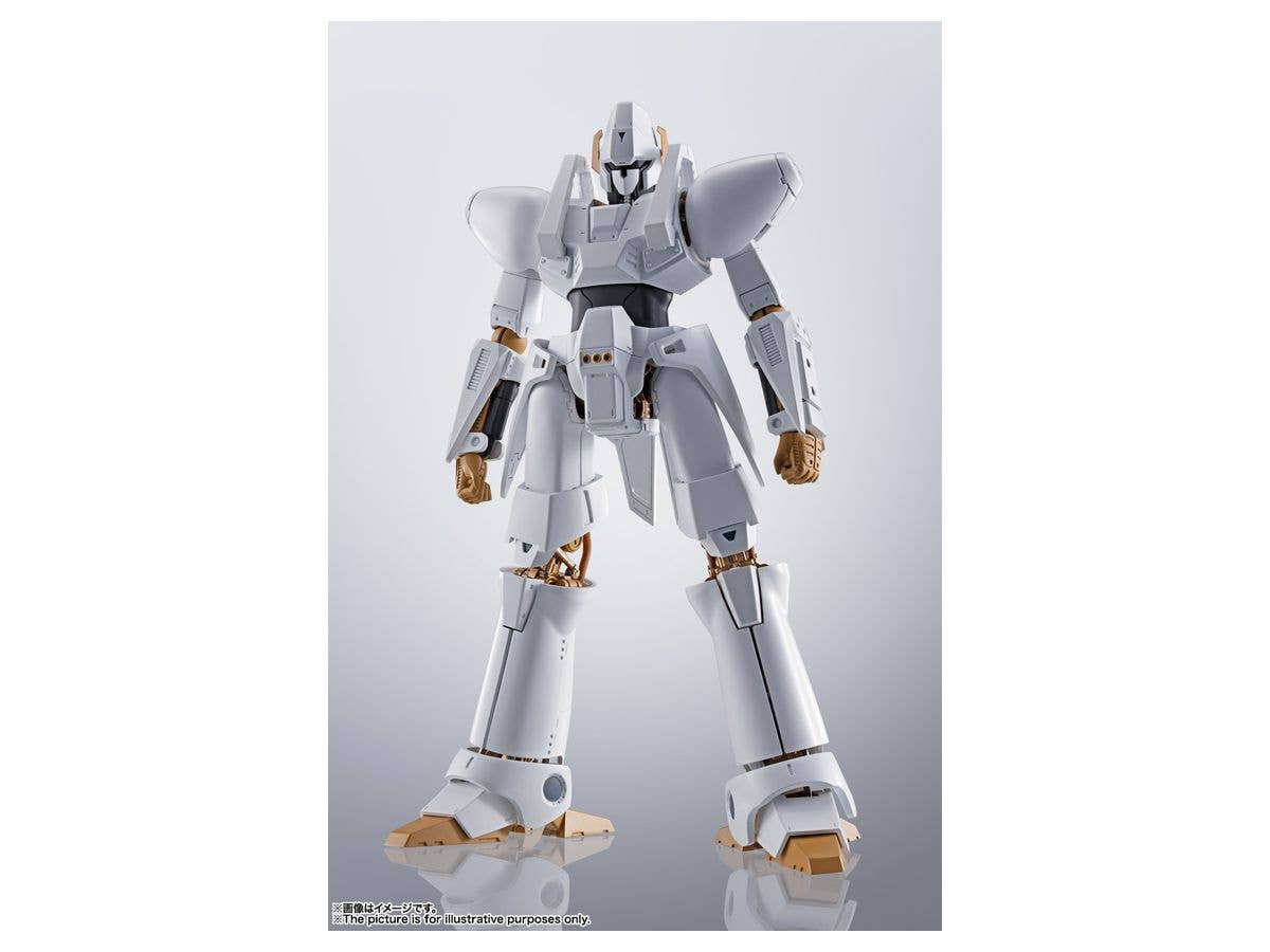 Heavy Metal L-Gaim - L-Gaim - HI-METAL R - 1/100(Bandai Spirits) | 4573102567949