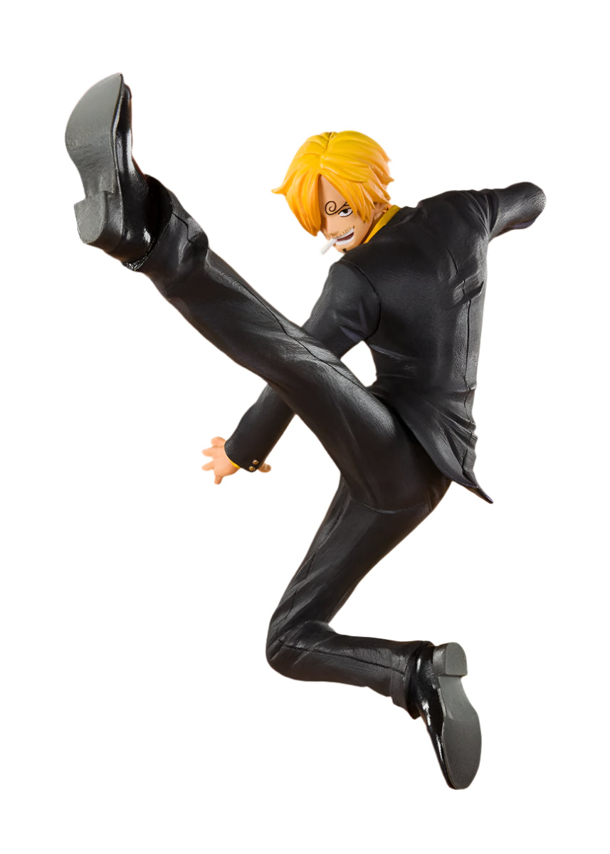 One Piece - Sanji - Figuarts ZERO - Black Leg(Bandai Spirits)