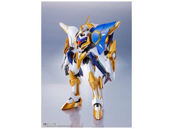 Code Geass Lelouch of the Resurrection - Code Geass Re;surrection - Lancelot Sin - Robot Spirits (R-254), Robot Spirits <Side KMF>(Bandai Spirits) | 4573102570413