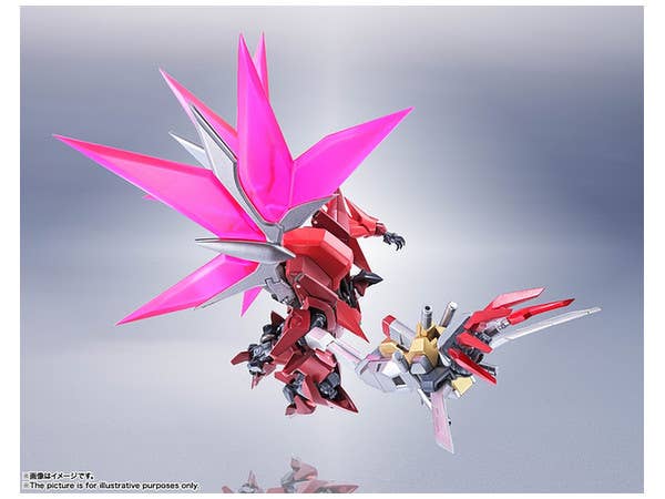 Code Geass Lelouch of the Resurrection - Code Geass Re;surrection - Guren Special-type - Robot Spirits (R-255), Robot Spirits <Side KMF>(Bandai Spirits) | 4573102570420