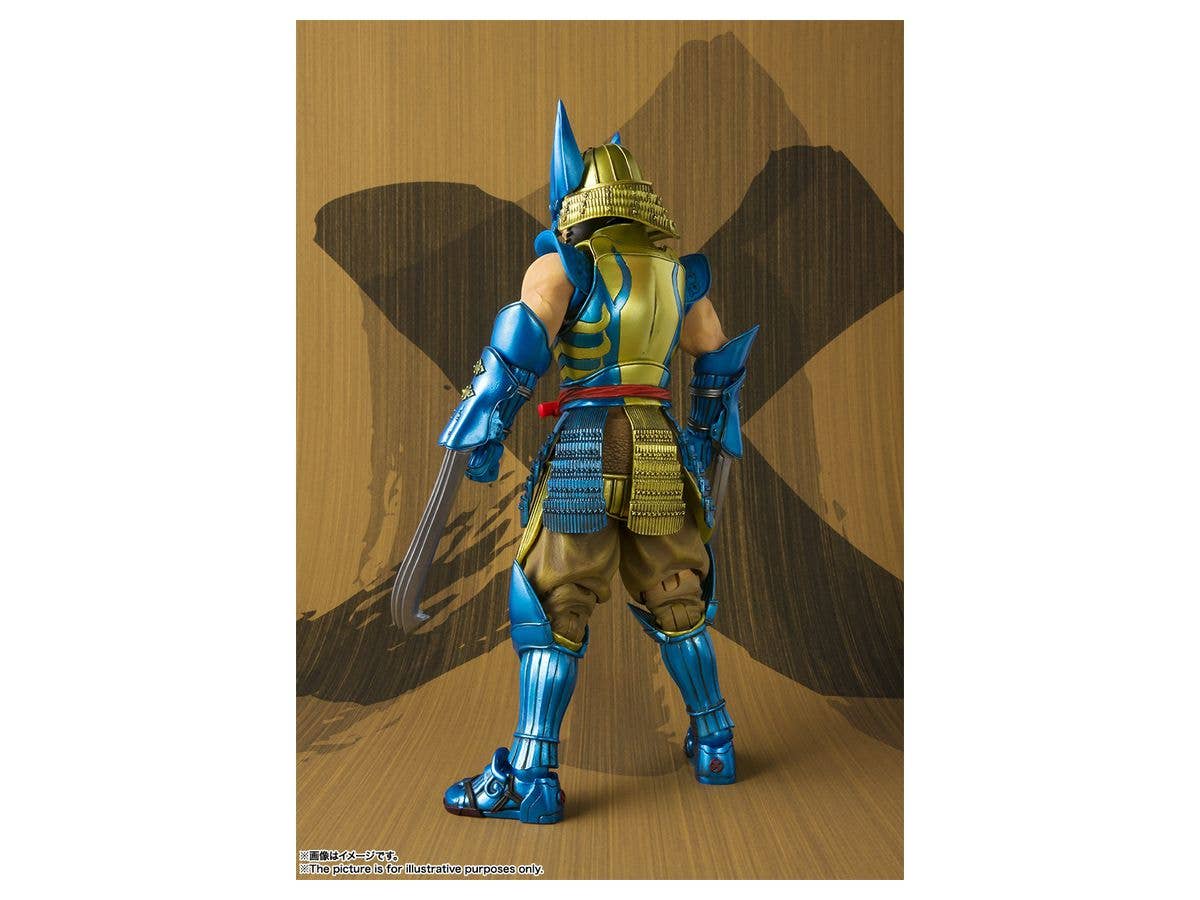 The X-Men - The Uncanny X-Men - Wolverine - Meishou Manga Realization(Bandai Spirits) | 4573102570437