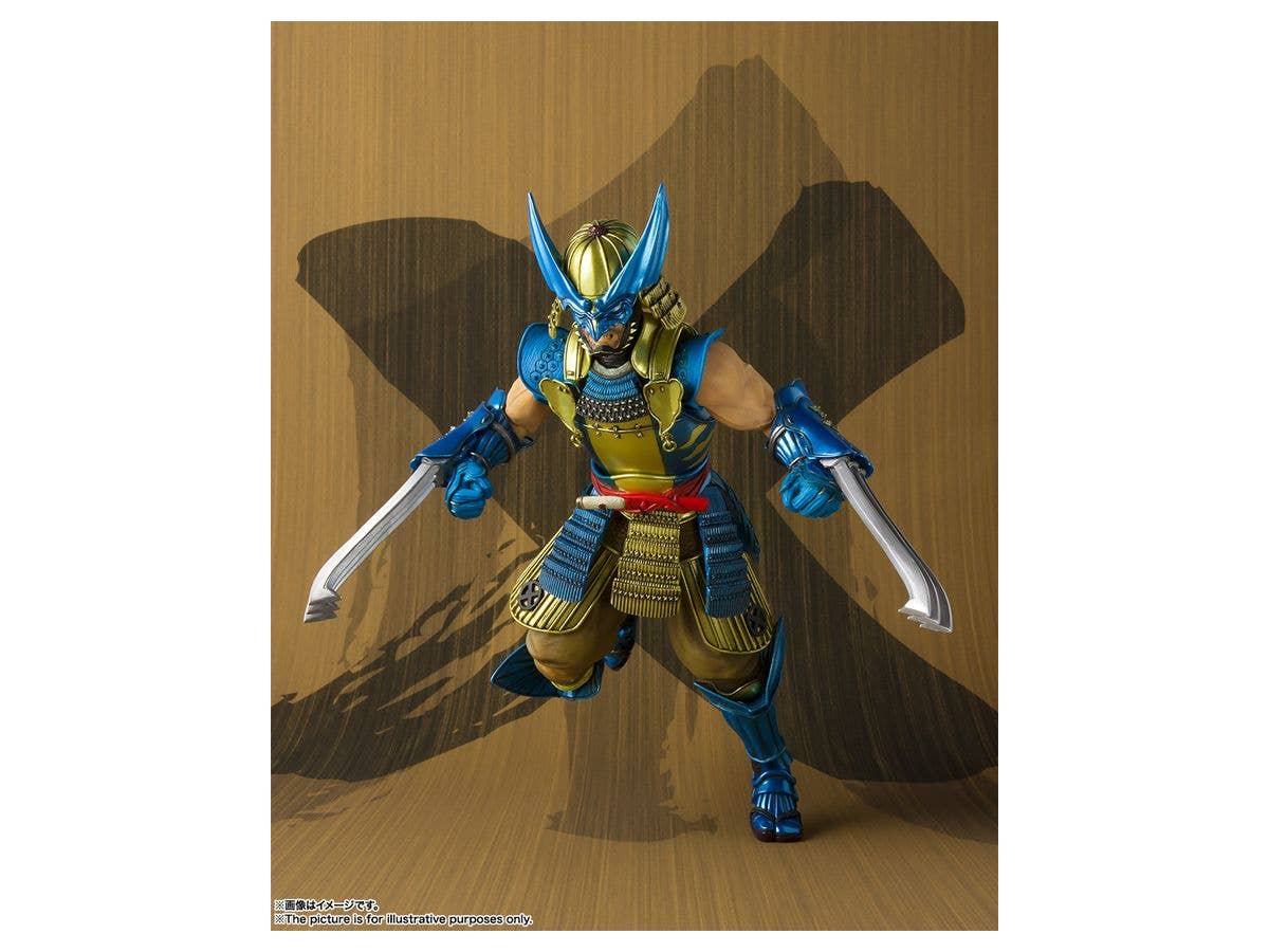 The X-Men - The Uncanny X-Men - Wolverine - Meishou Manga Realization(Bandai Spirits) | 4573102570437