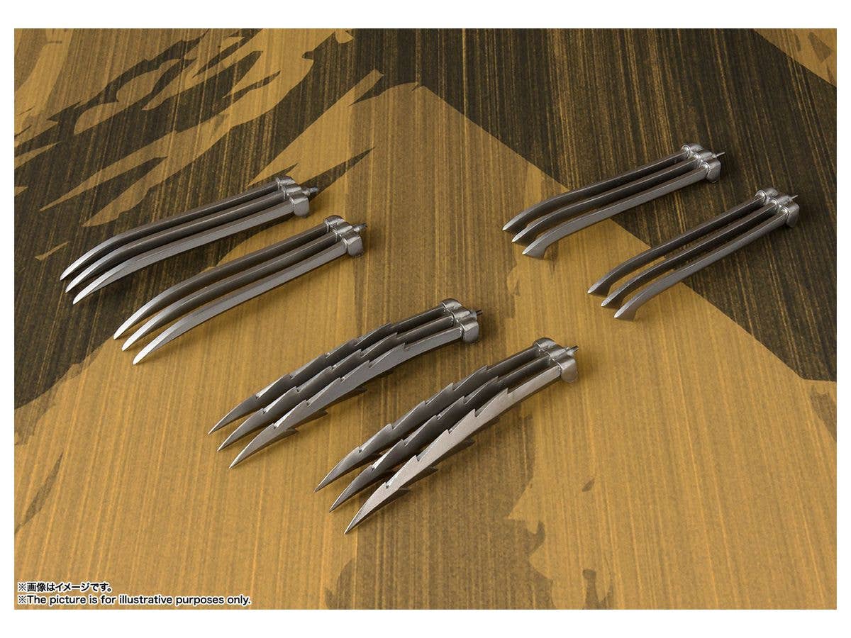 The X-Men - The Uncanny X-Men - Wolverine - Meishou Manga Realization(Bandai Spirits) | 4573102570437