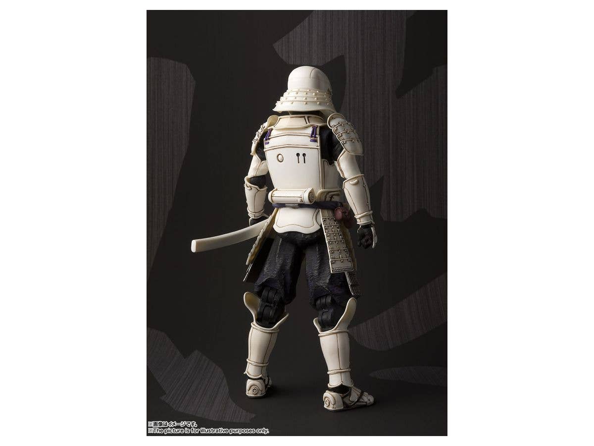 スター・ウォーズ - First Order Stormtrooper - Meishou Movie Realization - Ashigaru(Bandai Spirits) | 4573102570444