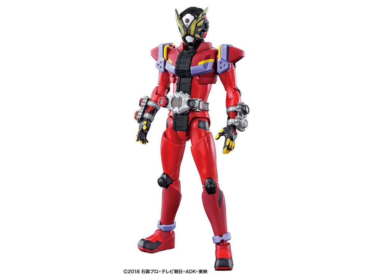 Figure-rise Standard KAMEN RIDER GEIZ | 4573102570680