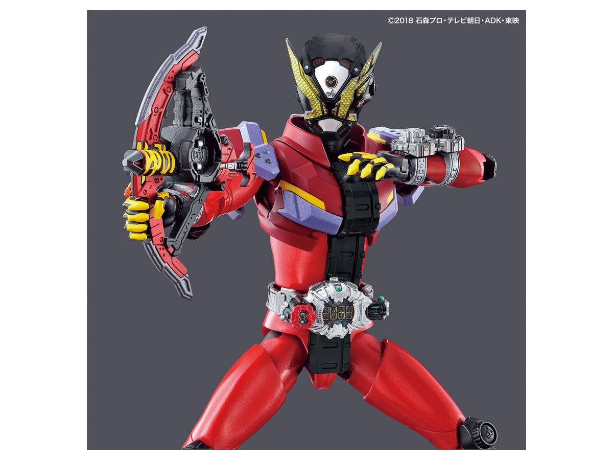 Figure-rise Standard KAMEN RIDER GEIZ | 4573102570680