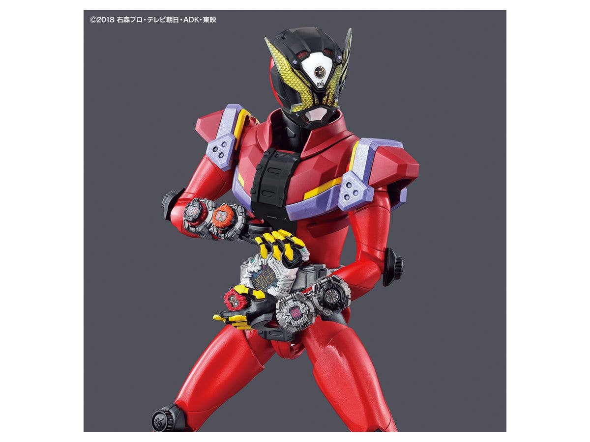 Figure-rise Standard KAMEN RIDER GEIZ | 4573102570680