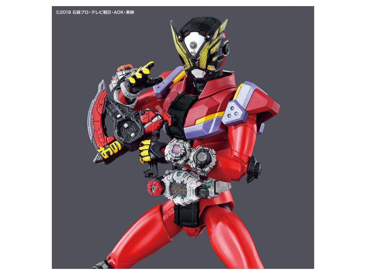 Figure-rise Standard KAMEN RIDER GEIZ | 4573102570680