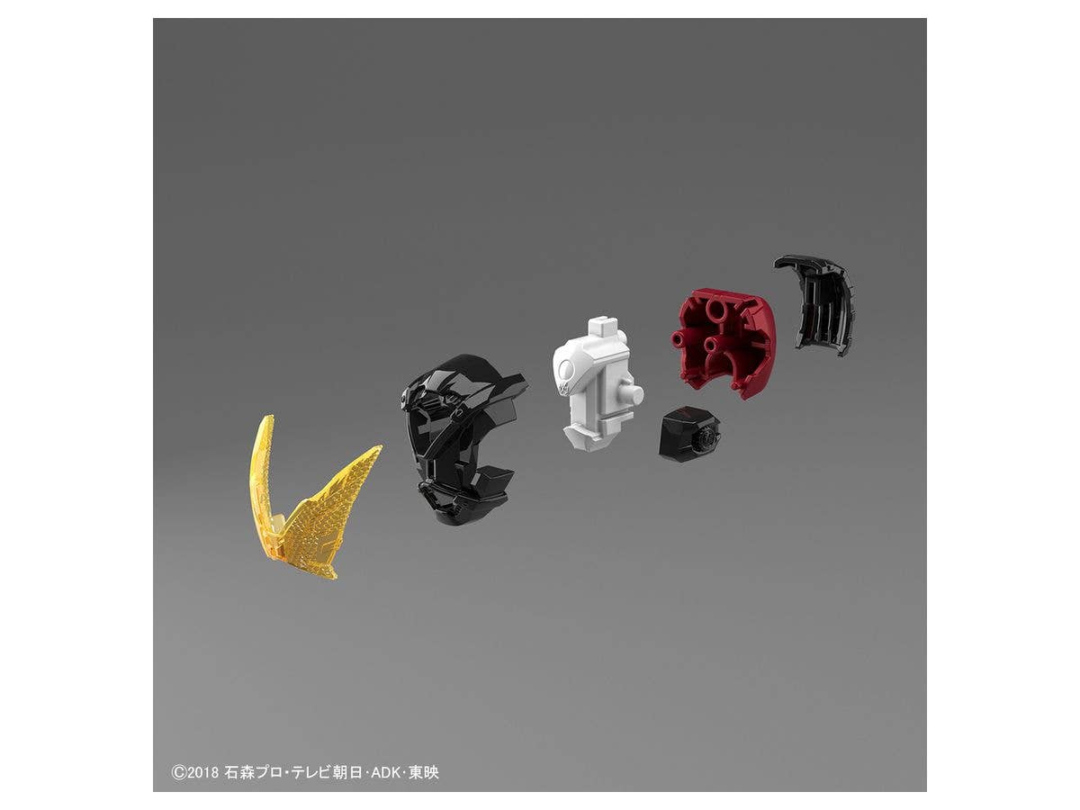 Figure-rise Standard KAMEN RIDER GEIZ | 4573102570680