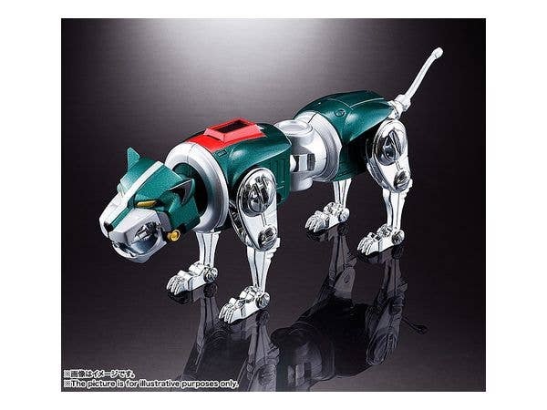 Bandai Spirits Soul of Chogokin GX-71 'Voltron', Tamashii Figurine Kit | 4573102574664