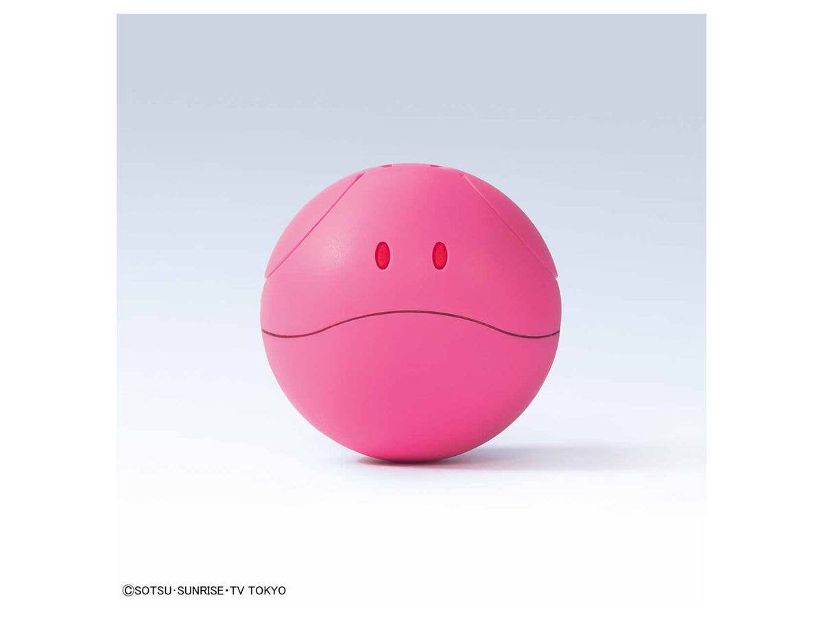 Gundam Build Divers - Haro - Haropla - Eternal Pink(Bandai Spirits) | 4573102574763