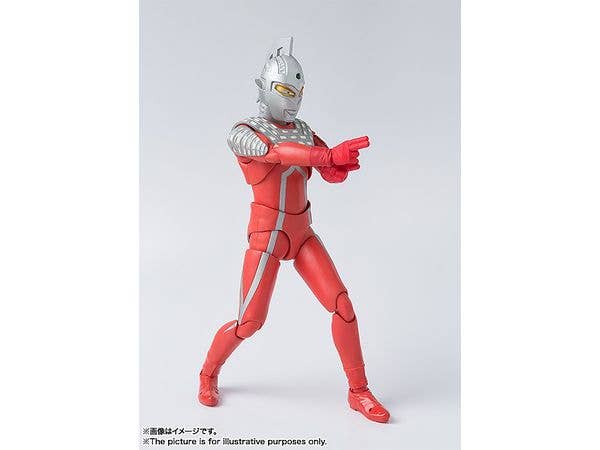 Bandai Spirits S.H.Figuarts Ultraseven "Ultra Seven" | 4573102575531