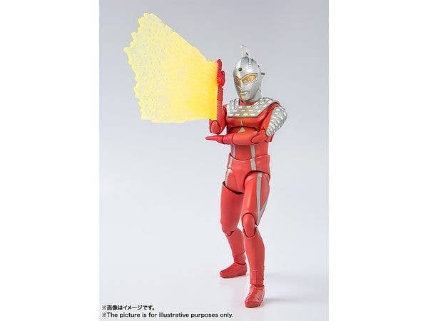 Bandai Spirits S.H.Figuarts Ultraseven "Ultra Seven" | 4573102575531