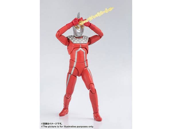 Bandai Spirits S.H.Figuarts Ultraseven "Ultra Seven" | 4573102575531