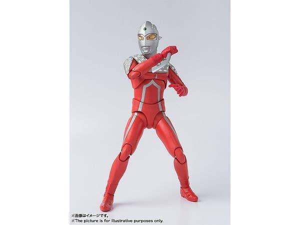Bandai Spirits S.H.Figuarts Ultraseven "Ultra Seven" | 4573102575531
