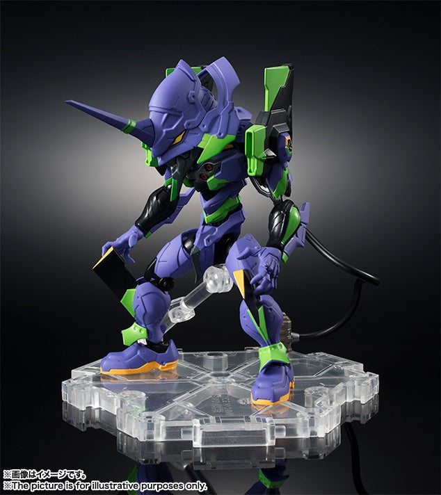 Bandai EVA-01 Test Type 'Evangelion', Bandai NXEDGE Style
