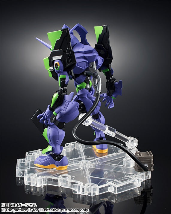 Bandai EVA-01 Test Type 'Evangelion', Bandai NXEDGE Style