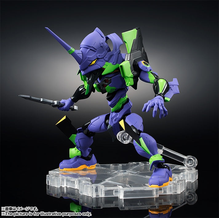 Bandai EVA-01 Test Type 'Evangelion', Bandai NXEDGE Style