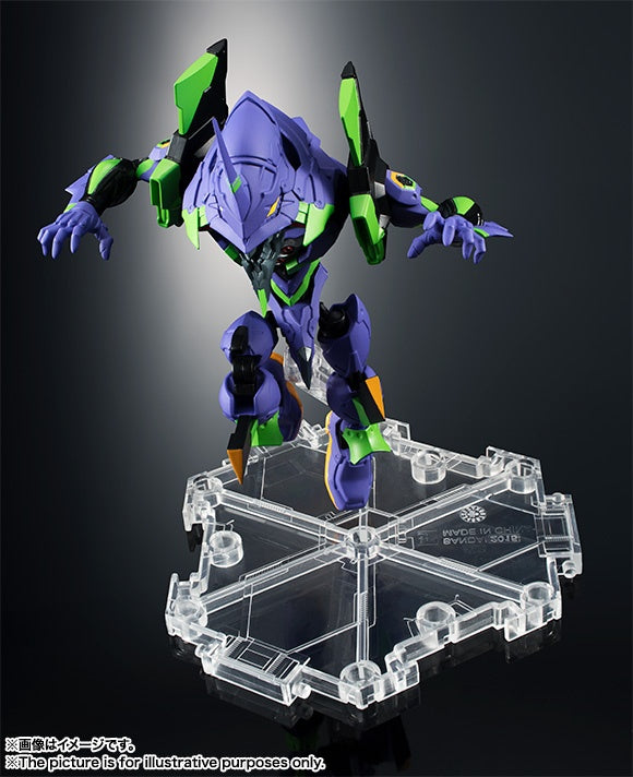 Bandai EVA-01 Test Type 'Evangelion', Bandai NXEDGE Style