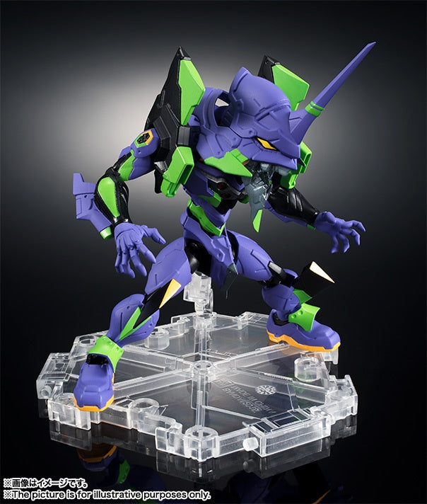 Bandai EVA-01 Test Type 'Evangelion', Bandai NXEDGE Style